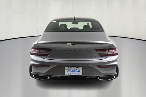 2025 Genesis G80 3.5T