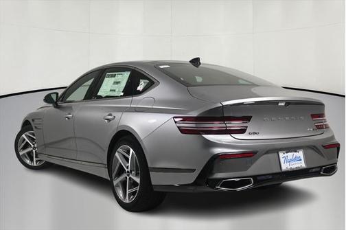 2025 Genesis G80 3.5T