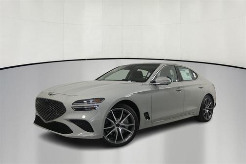 2026 Genesis G70 2.5T Prestige