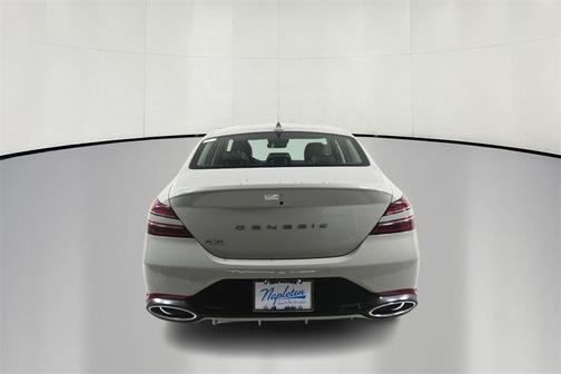 2026 Genesis G70 2.5T Prestige