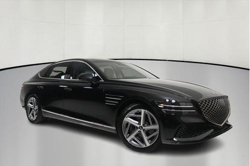 2024 Genesis G80 3.5T
