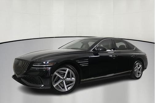 2024 Genesis G80 3.5T
