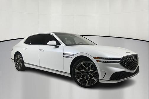2025 Genesis G90 3.5T e-SC