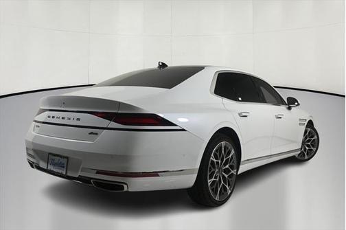 2025 Genesis G90 3.5T e-SC