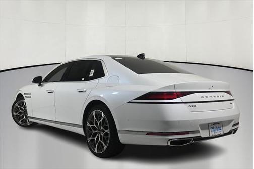 2025 Genesis G90 3.5T e-SC
