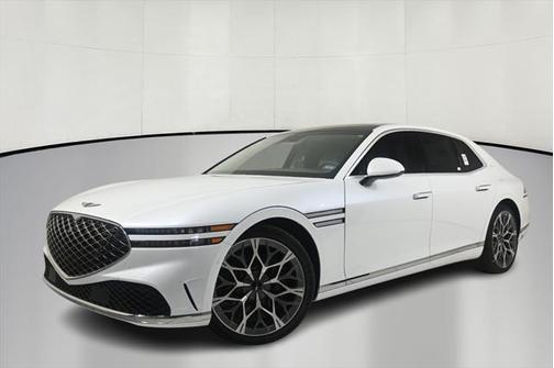 2025 Genesis G90 3.5T e-SC