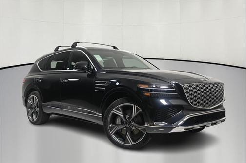 2025 Genesis GV80 3.5T Prestige