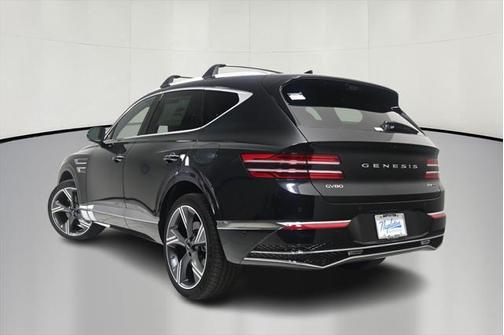 2025 Genesis GV80 3.5T Prestige