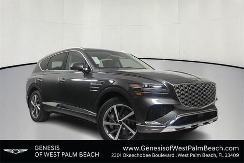 2026 Genesis GV80 2.5T Advanced