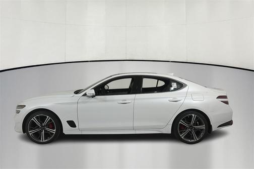 2025 Genesis G70 3.3T Sport Advanced