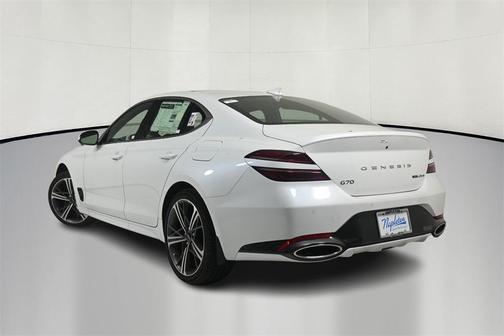 2025 Genesis G70 3.3T Sport Advanced