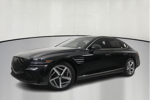 2025 Genesis G80 3.5T