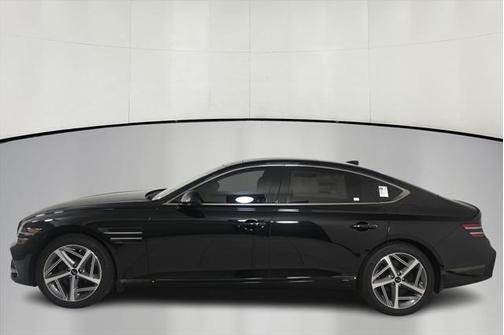 2025 Genesis G80 3.5T