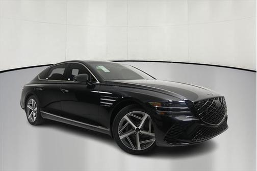 2025 Genesis G80 3.5T