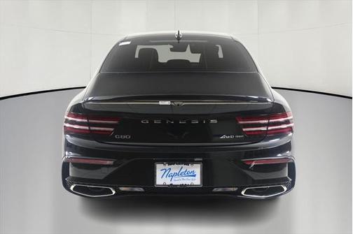 2025 Genesis G80 3.5T