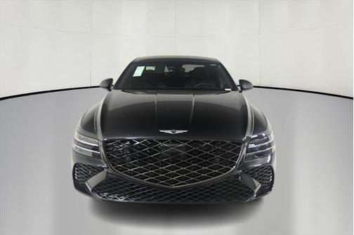 2025 Genesis G80 3.5T