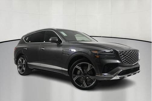 2025 Genesis GV80 3.5T Prestige