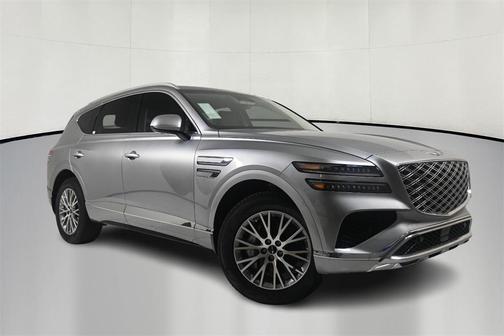 2025 Genesis GV80 2.5T
