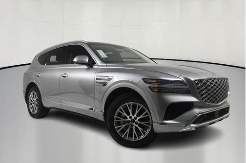 2025 Genesis GV80 2.5T