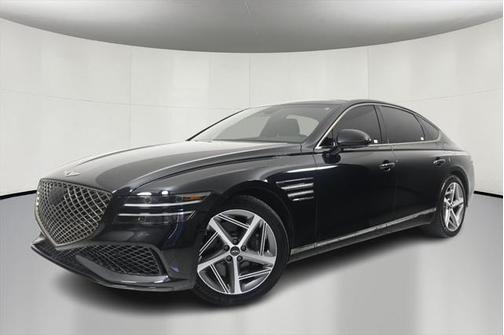2023 Genesis G80 2.5T