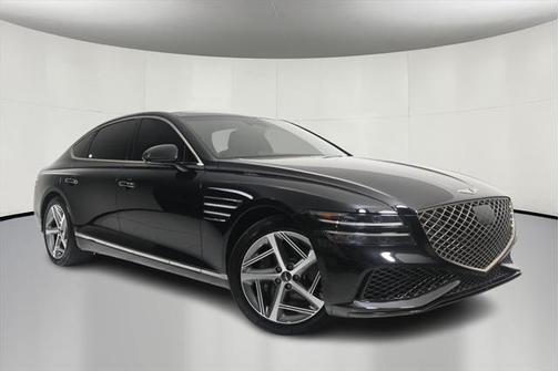 2023 Genesis G80 2.5T