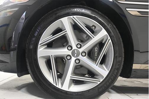 2023 Genesis G80 2.5T
