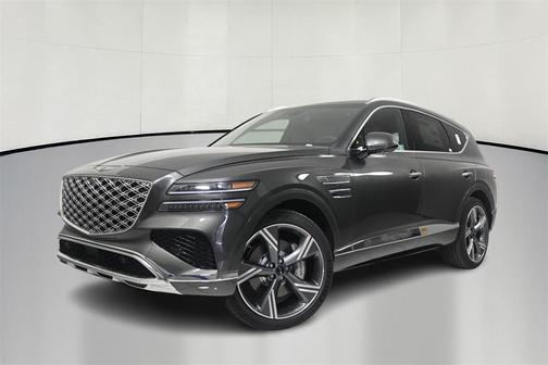 2025 Genesis GV80 3.5T Prestige