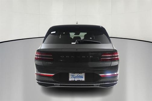 2025 Genesis GV80 3.5T Prestige