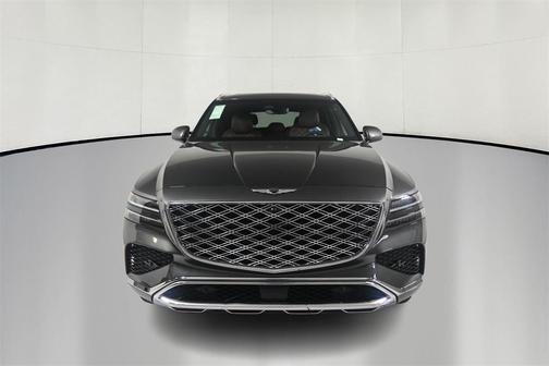 2025 Genesis GV80 3.5T Prestige