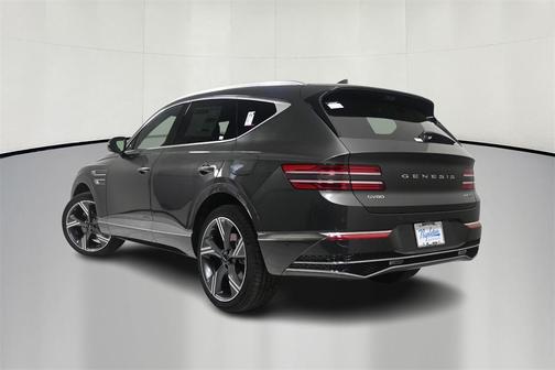 2025 Genesis GV80 3.5T Prestige