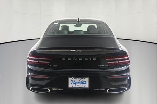 2025 Genesis G80 3.5T