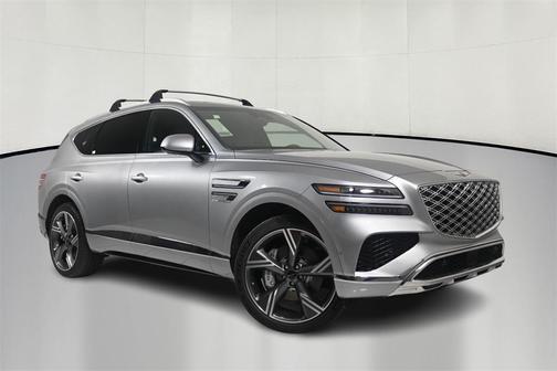 2025 Genesis GV80 3.5T Prestige