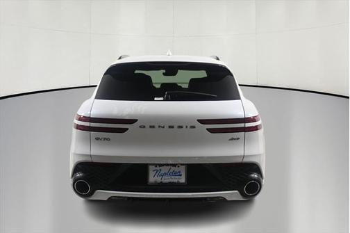2025 Genesis GV70 2.5T