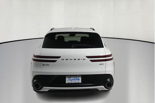 2025 Genesis GV70 2.5T
