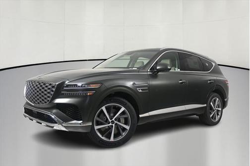 2025 Genesis GV80 2.5T
