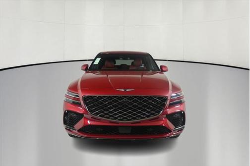 2025 Genesis GV80 Coupe 3.5T e-SC