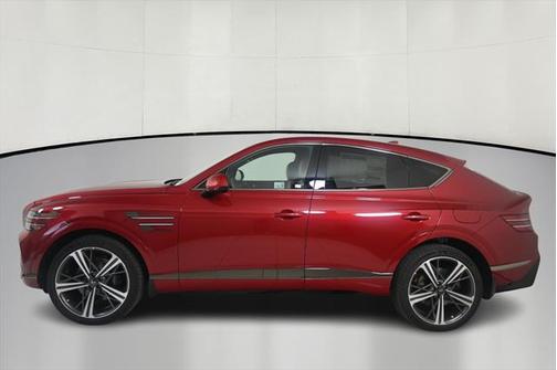 2025 Genesis GV80 Coupe 3.5T e-SC