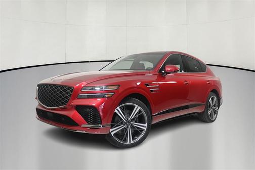 2025 Genesis GV80 Coupe 3.5T e-SC