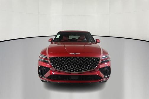 2025 Genesis GV80 Coupe 3.5T e-SC