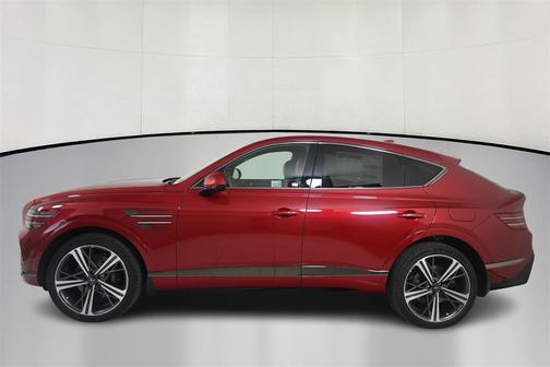 2025 Genesis GV80 Coupe 3.5T e-SC