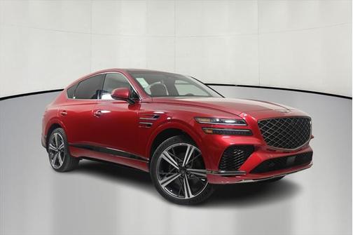 2025 Genesis GV80 Coupe 3.5T e-SC