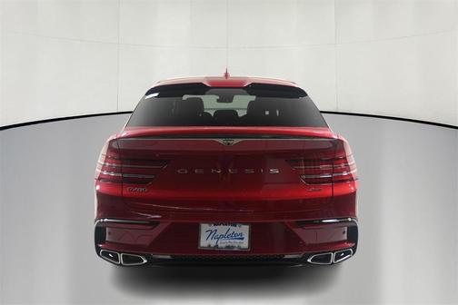 2025 Genesis GV80 Coupe 3.5T e-SC