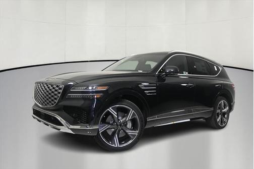 2025 Genesis GV80 3.5T Prestige