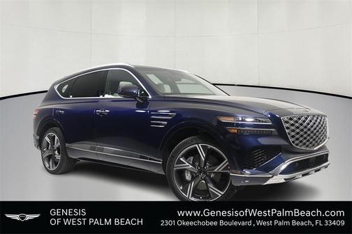 2025 Genesis GV80 3.5T Prestige