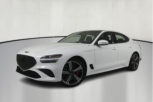 2024 Genesis G70 2.5T