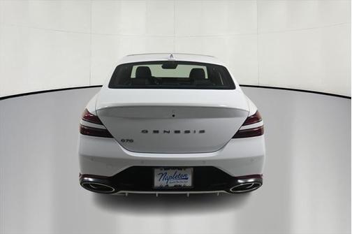 2024 Genesis G70 2.5T
