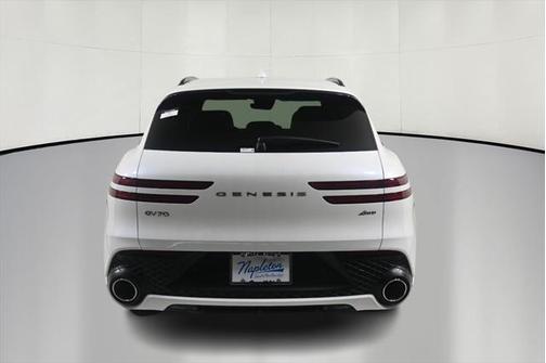 2025 Genesis GV70 2.5T