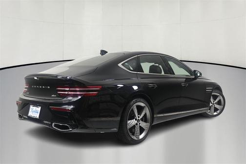 2025 Genesis G80 2.5T