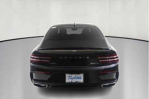 2024 Genesis G80 3.5T
