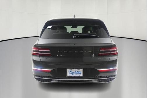 2025 Genesis GV80 3.5T Prestige